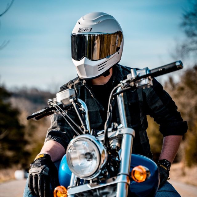 Doing the same types of shoots day in and day out doesn’t really allow me to learn new techniques and styles of photography. I’m not much on selfies but wanted to try a few things.

@simpson_motorcycle_helmets 

#sonyalpha #sonya7iv #tamron #tamron2875 #simpsonmotorcyclehelmets #photography #motorcycle